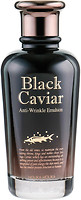 Фото Holika Holika ліфтинг-емульсія з 10% екстрактом чорної ікри Black Caviar Antiwrinkle Emulsion 120 мл