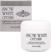 Фото Secret Key відбілюючий крем для обличчя Snow White Cream 50 г