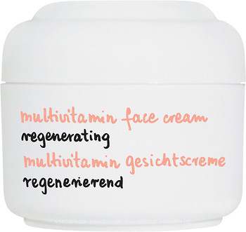 Фото Ziaja мультивитаминный крем для лица увлажняющий Multivitamin Face Cream 50 мл