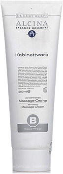 Фото Alcina масажний крем для обличчя Massage Cream ніжний 250 мл