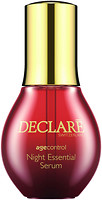 Фото Declare ночная восстанавливающая сыворотка Age Control Night Repair Essential Serum 50 мл