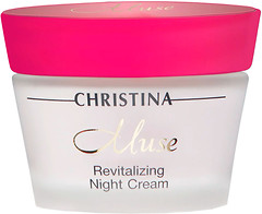 Фото Christina ночной крем Muse Revitalizing Night Cream 50 мл