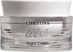 Фото Christina нічний крем Wish Night Cream 50 мл