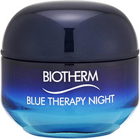 Фото Biotherm нічний крем для обличчя Blue Therapy Night Cream 50 мл