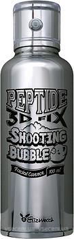 Фото Elizavecca омолоджуюча бульбашкова есенція Peptide 3d Fix Shooting Bubble Facial Essence 100 мл