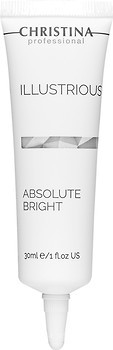 Фото Christina осветляющая сыворотка Абсолютное сияние Illustrious Absolute Bright 30 мл