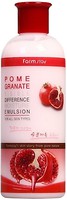 Фото FarmStay освітлююча емульсія з екстрактом граната Pomegranate Visible Difference Moisture Emulsion 350 мл