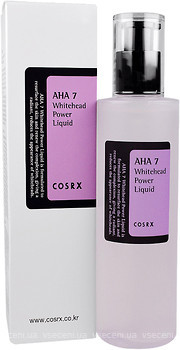 Фото COSRX осветляющая эссенция AHA 7 Whitehead Power Liquid 100 мл