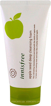 Фото Innisfree очищуючий крем з екстрактом яблука Apple Seed Cleansing Cream 150 мл