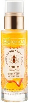 Фото Bielenda поживна і зволожуюча сироватка Manuka Honey Nutri Elixir 30 мл