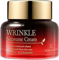 Фото The Skin House питательный крем с женьшенем Wrinkle Supreme Cream 50 мл