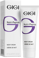 Фото Gigi поживний нічний крем Nutri-Peptide Night Cream 50 мл