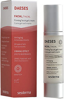 Фото SeSDerma підтягуючий крем-гель для обличчя Daeses Face Firming Cream Gel 50 мл