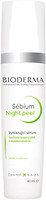 Фото Bioderma розгладжує сироватка Sebium Night Peel 40 мл