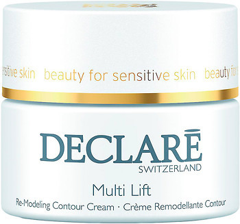 Фото Declare ремоделюючий ліфтинг-крем Multi Lift Re-Modeling Contour Cream 50 мл