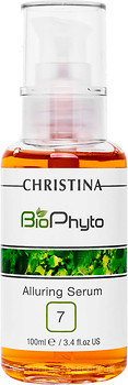 Фото Christina сироватка Bio Phyto Alluring Serum Step 7 100 мл