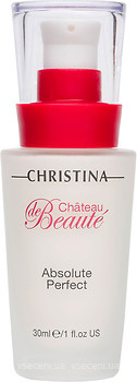 Фото Christina сироватка Chateau de Beaute Absolute Perfect 30 мл