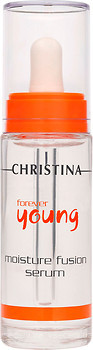 Фото Christina сироватка для інтенсивного зволоження шкіри Forever Young Moisture Fusion Serum 30 мл