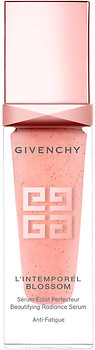 Фото Givenchy сыворотка для сияния кожи лица L'intemporel Blossom Beautifying Radiance Serum Anti-Fatigue 30 мл