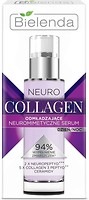 Фото Bielenda сыворотка для лица Neuro Collagen Advanced Beautifying Face Serum 30 мл