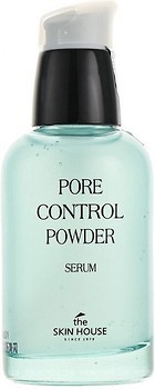 Фото The Skin House сироватка для звуження пор Pore Control Powder Serum 50 мл