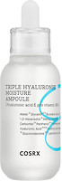 Фото COSRX увлажняющая ампула для лица Triple Hyaluronic Moisture Ampoule 40 мл