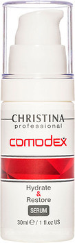 Фото Christina увлажняющая и восстанавливающая сыворотка Comodex Hydrate & Restore Serum 30 мл