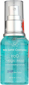 Фото Holy Land зволожуючий гель H2O Magic Moist 50 мл