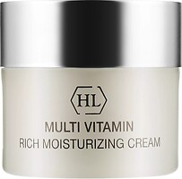 Фото Holy Land увлажняющий крем Multivitamin Rich Moisturizing Cream 50 мл