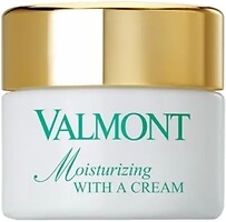Фото Valmont Moisturizing With A Cream зволожуючий крем 50 мл