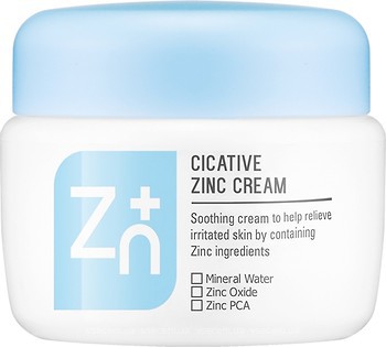 Фото A'pieu крем для обличчя Cicative Zinc Cream зволожуючий 55 мл