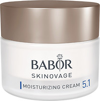 Фото Babor Skinovage Moisturizing Cream зволожуючий крем для обличчя 50 мл