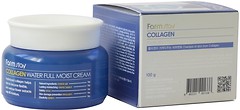 Фото FarmStay зволожуючий крем з колагеном Collagen Water Full Moist Cream100 мл