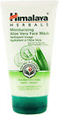 Фото Himalaya Herbals Gentle Face Wash Cream увляжняющий крем для умывания 150 мл