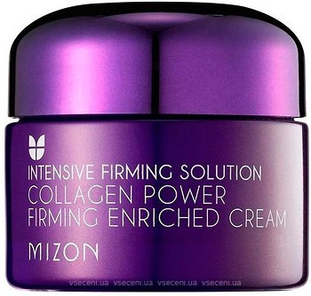 Фото Mizon зміцнюючий колагеновий крем для обличчя Collagen Power Firming Enriched Cream 50 мл