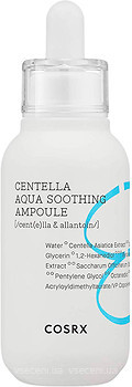 Фото COSRX заспокійлива ампула для обличчя Centella Aqua Soothing Ampoule 40 мл