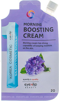 Фото Eyenlip утренний укрепляющий крем для лица Morning Boosting Cream 20 г