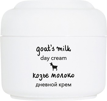 Фото Ziaja крем для обличчя денний Goat's Milk Day Cream 50 мл