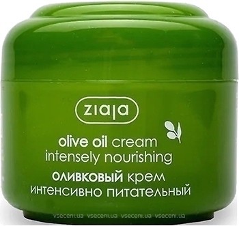 Фото Ziaja крем для лица Оливковый Olive Oil Cream 50 мл