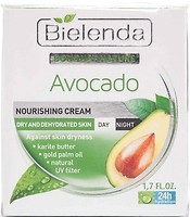 Фото Bielenda крем для обличчя Avocado Nourishing Cream 50 мл