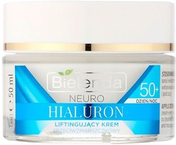 Фото Bielenda крем-концентрат для обличчя Neuro Hyaluron 50+ 50 мл