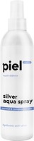 Фото Piel Cosmetics спрей для обличчя зволожуючий для нормальної і комбінованої Silver Aqua Spray 250 мл
