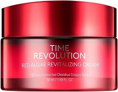 Фото Missha крем для обличчя Time Revolution Red Algae Revitalizing Cream 50 мл