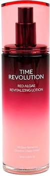 Фото Missha лосьйон для обличчя Time Revolution Red Algae Revitalizing Lotion 130 мл