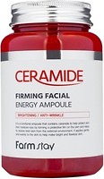 Фото FarmStay сироватка для обличчя Ceramide Firming Facial Energy Ampoule 250 мл