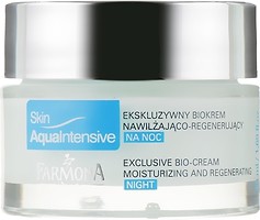 Фото Farmona крем для лица ночной Skin Aqua Intensive Face Cream 50 мл