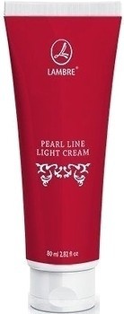 Фото Lambre крем для обличчя зволожуючий Pearl Line Light Cream 80 мл