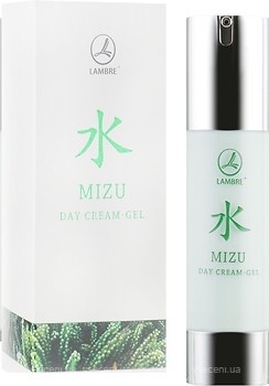 Фото Lambre крем-гель для обличчя денний Mizu Day Cream-Gel 50 мл