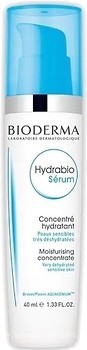 Фото Bioderma сироватка для обличчя Hydrabio Serum 40 мл