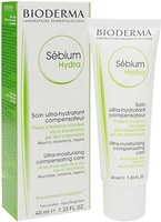 Фото Bioderma крем для обличчя Sebium Hydra 40 мл